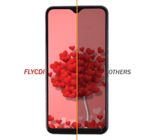 Дисплей Vivo Y17 з сенсором black (FLYCDI) PLS-00-00110985