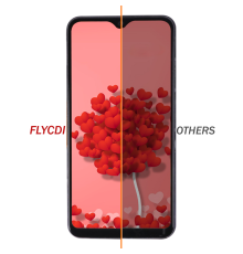 Дисплей Vivo Y17 з сенсором black (FLYCDI) PLS-00-00110985