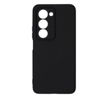 Чохол Silicone Cover Full Camera Xiaomi Redmi 15 4G (Global) black PLS-00-00152075