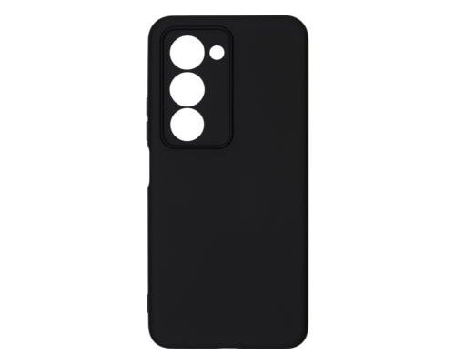 Чохол Silicone Cover Full Camera Xiaomi Redmi 15 4G (Global) black PLS-00-00152075
