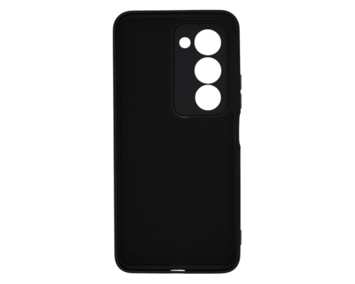 Чохол Silicone Cover Full Camera Xiaomi Redmi 15 4G (Global) black PLS-00-00152075