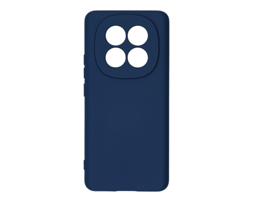 Чохол Silicone Cover Full Camera Xiaomi Redmi Note 15 4G (European) midnight blue PLS-00-00161397