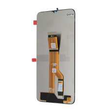 Дисплей Huawei Honor X6a з сенсором black (Brand Pack) PLS-00-00162349