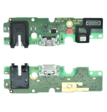 Плата зарядки Tecno Spark 6 (Original Used) PLS-00-00104111