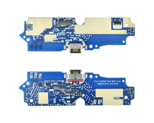 Плата зарядки Doogee S88 Pro (Original) PLS-00-00120721