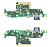 Плата зарядки Motorola XT2041 Moto G8 Power (Original Used) PLS-00-00117182