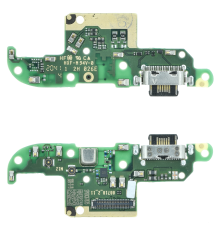 Плата зарядки Motorola XT2041 Moto G8 Power (Original Used) PLS-00-00117182