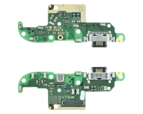 Плата зарядки Motorola XT2041 Moto G8 Power (Original Used) PLS-00-00117182