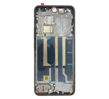 Дисплей Realme 13 Pro з сенсором та рамкою black (Used) PLS-00-00173387