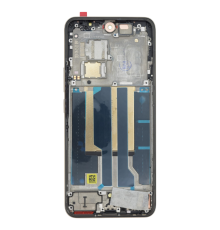 Дисплей Realme 13 Pro з сенсором та рамкою black (Used) PLS-00-00173387