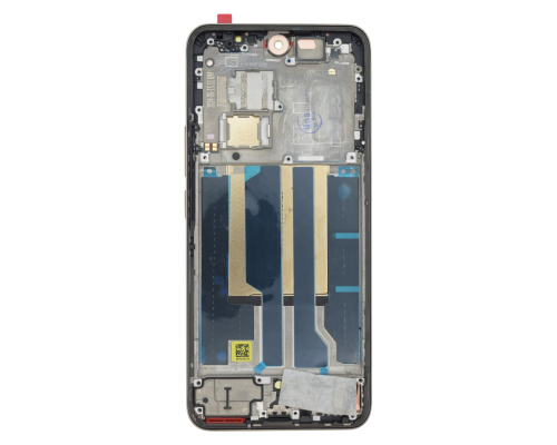 Дисплей Realme 13 Pro з сенсором та рамкою black (Used) PLS-00-00173387
