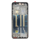 Дисплей Realme 13 Pro з сенсором та рамкою black (Used) PLS-00-00173387