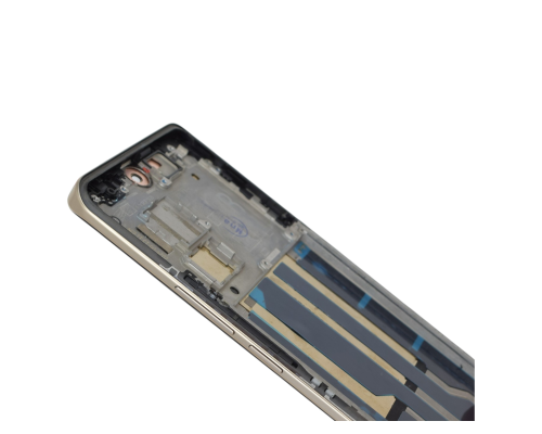 Дисплей Realme 13 Pro з сенсором та рамкою black (Used) PLS-00-00173387