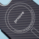 Чохол Proove Carbon Slim with MagSafe Ring iPhone 14 Pro Max black PLS-00-00099842