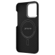 Чохол Proove Carbon Slim with MagSafe Ring iPhone 14 Pro Max black PLS-00-00099842