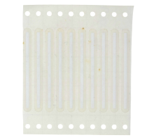 Набір захисних сіток для динаміка та мікрофона універсальні 57x6 mm white PLS-00-00146051