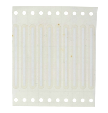 Набір захисних сіток для динаміка та мікрофона універсальні 57x6 mm white PLS-00-00146051