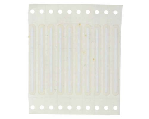 Набір захисних сіток для динаміка та мікрофона універсальні 57x6 mm white PLS-00-00146051