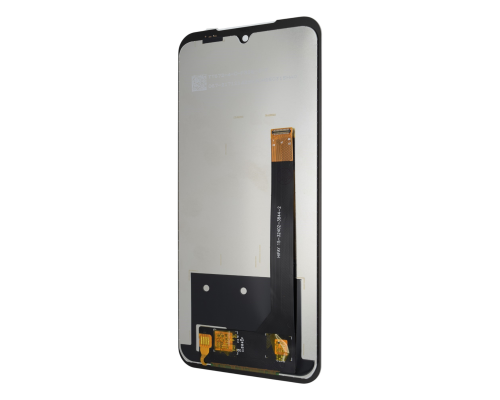 Дисплей Cubot King Kong X Pro з сенсором black PLS-00-00140152