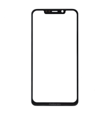 Скло дисплея Motorola XT1942 Moto One Power з OCA плівкою black PLS-00-00082219
