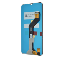 Дисплей Tecno Spark 8 з сенсором black PLS-00-00083182