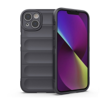 Чохол Magic Shield iPhone 15 black PLS-00-00157900