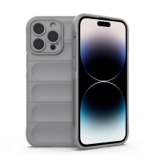 Чохол Magic Shield iPhone 15 Pro Max gray PLS-00-00157922