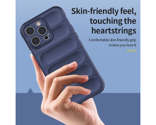 Чохол Magic Shield iPhone 15 Pro Max gray PLS-00-00157922