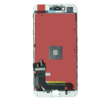 Дисплей iPhone 7 Plus (LG) з сенсором та рамкою white (Original Refurbished Touch) PLS-00-00101718
