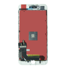 Дисплей iPhone 7 Plus (LG) з сенсором та рамкою white (Original Refurbished Touch) PLS-00-00101718