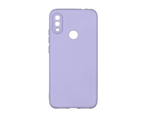 Чохол Silicone Cover Full Camera Xiaomi Redmi Note 7 lilac blue PLS-00-00117540