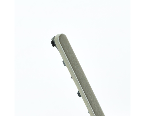 Пластикова кнопка гучності для Xiaomi Redmi 13 gold PLS-00-00133392