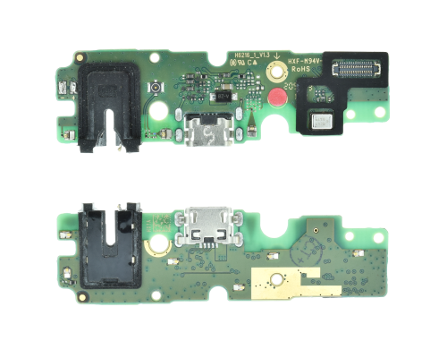 Плата зарядки Tecno Spark 6 (Original Used) PLS-00-00104111