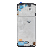 Дисплей Xiaomi Redmi Note 10 4G з сенсором та рамкою gray (IPS) HD PLS-00-00139872