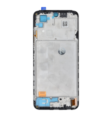 Дисплей Xiaomi Redmi Note 10 4G з сенсором та рамкою gray (IPS) HD PLS-00-00139872