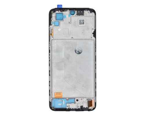 Дисплей Xiaomi Redmi Note 10 4G з сенсором та рамкою gray (IPS) HD PLS-00-00139872