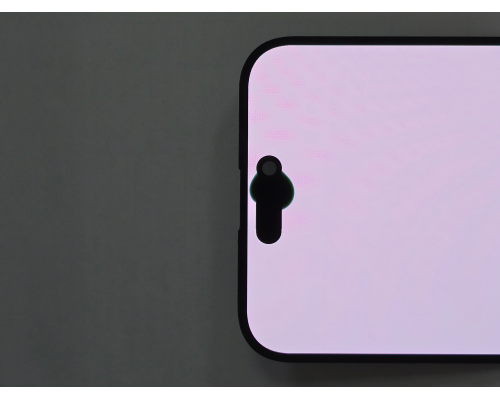 Дисплей iPhone 14 Pro Max з сенсором та рамкою black (Original Used) (УЦІНКА) PLS-00-00130939