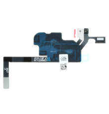 Шлейф iPhone 13 Pro з датчиком освітленості, наближення та мікрофоном (JC) PLS-00-00121123