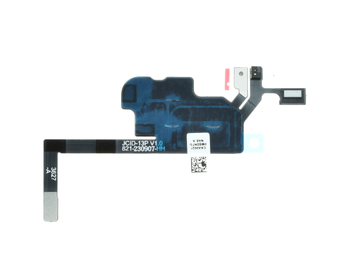 Шлейф iPhone 13 Pro з датчиком освітленості, наближення та мікрофоном (JC) PLS-00-00121123