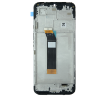 Дисплей Xiaomi Redmi Note 11E з сенсором та рамкою black PLS-00-00104927