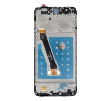 Дисплей Huawei P Smart 2017 (5.5'') з сенсором та рамкою black PLS-00-00147483