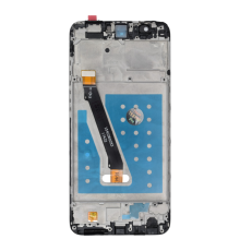 Дисплей Huawei P Smart 2017 (5.5'') з сенсором та рамкою black PLS-00-00147483