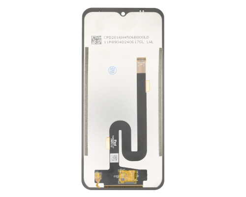 Дисплей Ulefone Armor 22 з сенсором black PLS-00-00125130