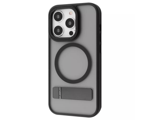 Чохол Proove Mainstay with MagSafe Ring iPhone 16 Pro black PLS-00-00132635