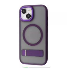 Чохол Proove Mainstay with MagSafe Ring iPhone 14 deep purple PLS-00-00132647