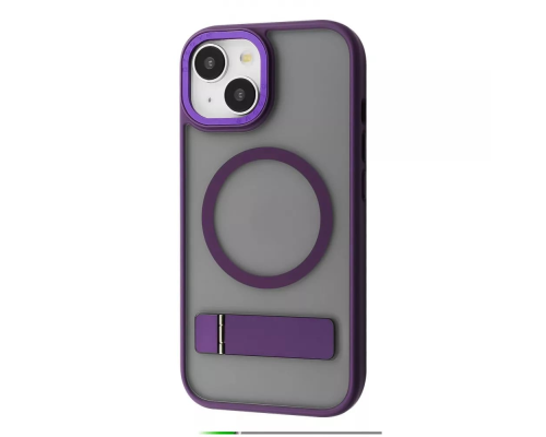 Чохол Proove Mainstay with MagSafe Ring iPhone 14 deep purple PLS-00-00132647