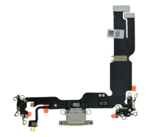 Шлейф iPhone 15 Plus з роз'ємом зарядки yellow (Original China) PLS-00-00112858