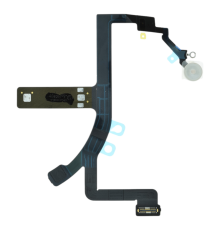 Шлейф iPhone 14 зі спалахом (Original Used) PLS-00-00109565