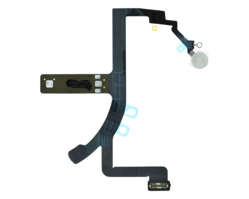 Шлейф iPhone 14 зі спалахом (Original Used) PLS-00-00109565