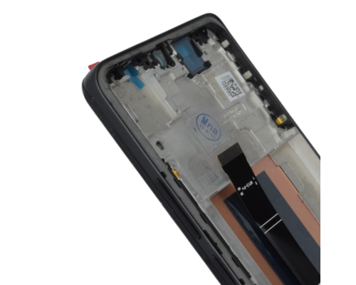 Дисплей Xiaomi Redmi Note 13 Pro+ з сенсором та рамкою black (IPS) PLS-00-00138709